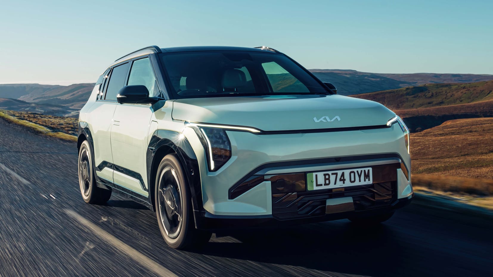 Best Electric Family Cars 2025 Top Gear